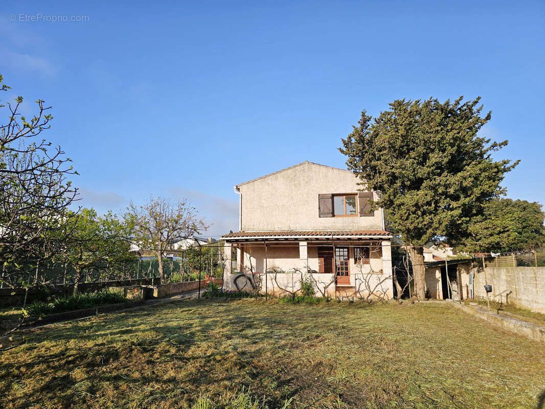 Maison à LA SEYNE-SUR-MER