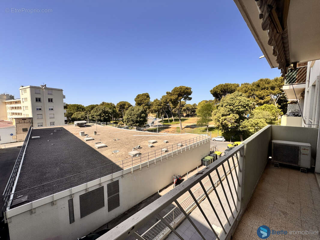 Appartement à TOULON