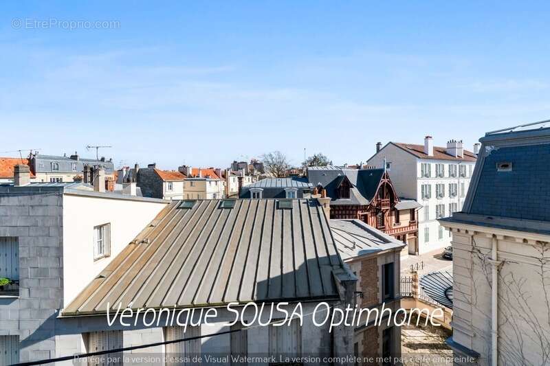 Appartement à SAINT-GERMAIN-EN-LAYE