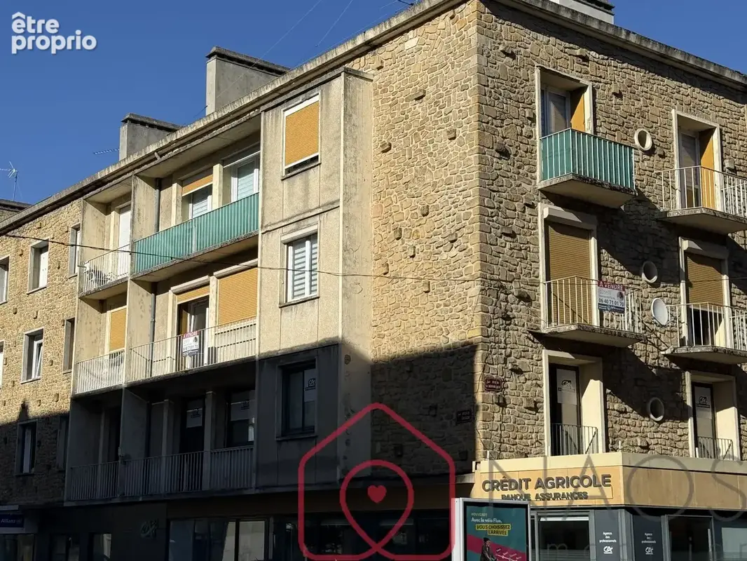Nouveauté & exclusivité  appartement avec balcons en centre-ville - photo 12