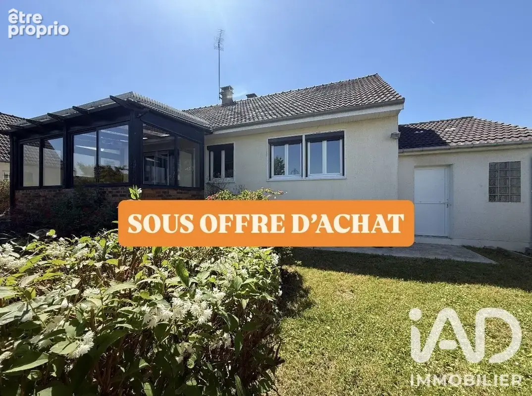Photo 1 - Maison à DAMERY