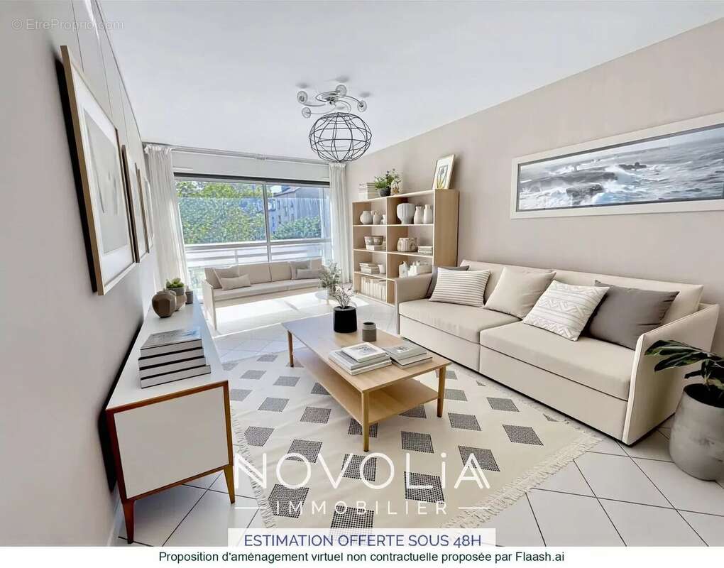 Appartement à LYON-8E