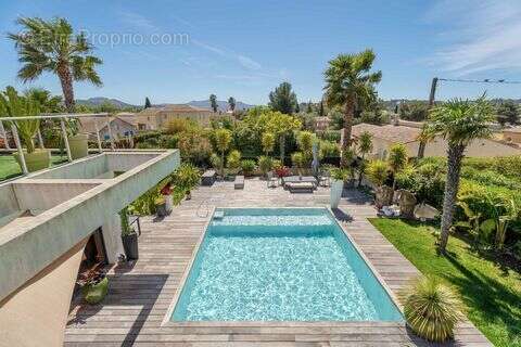 Maison à SANARY-SUR-MER