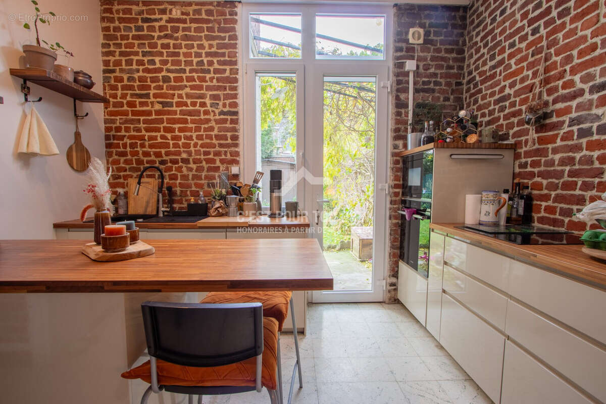 Appartement à LILLE