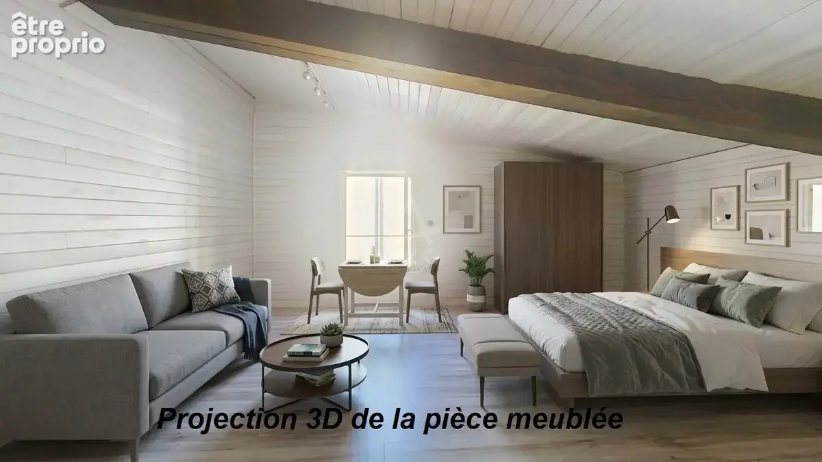 Photo Maison à Captieux au prix de 47 000€