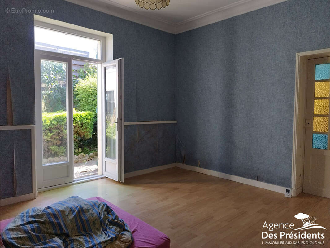 Maison à LES SABLES-D'OLONNE