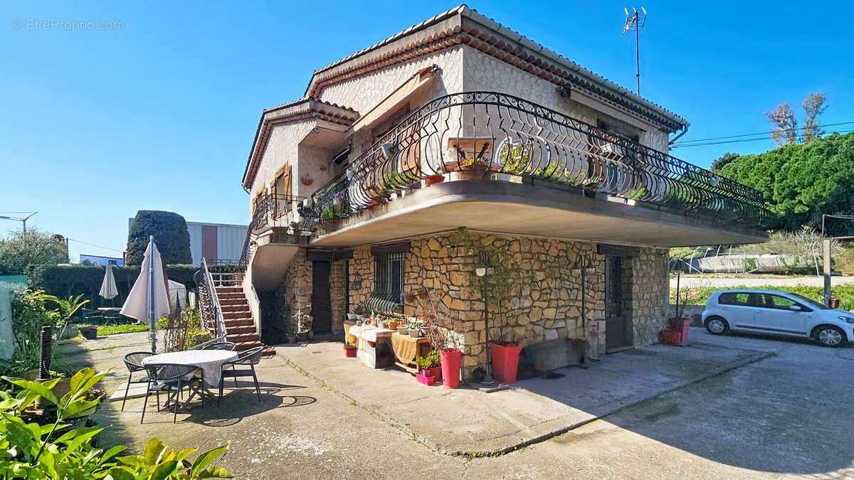 Maison à BIOT