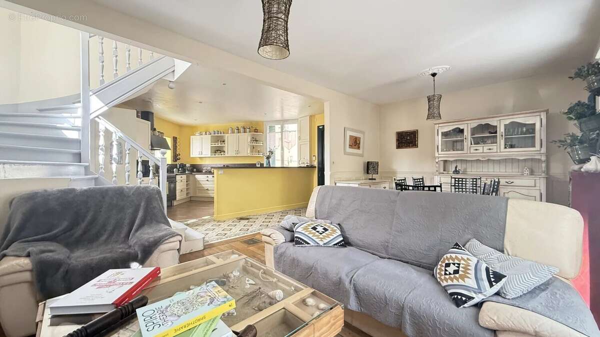 Maison à DOMONT