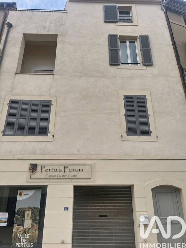 Photo 1 - Appartement à PERTUIS