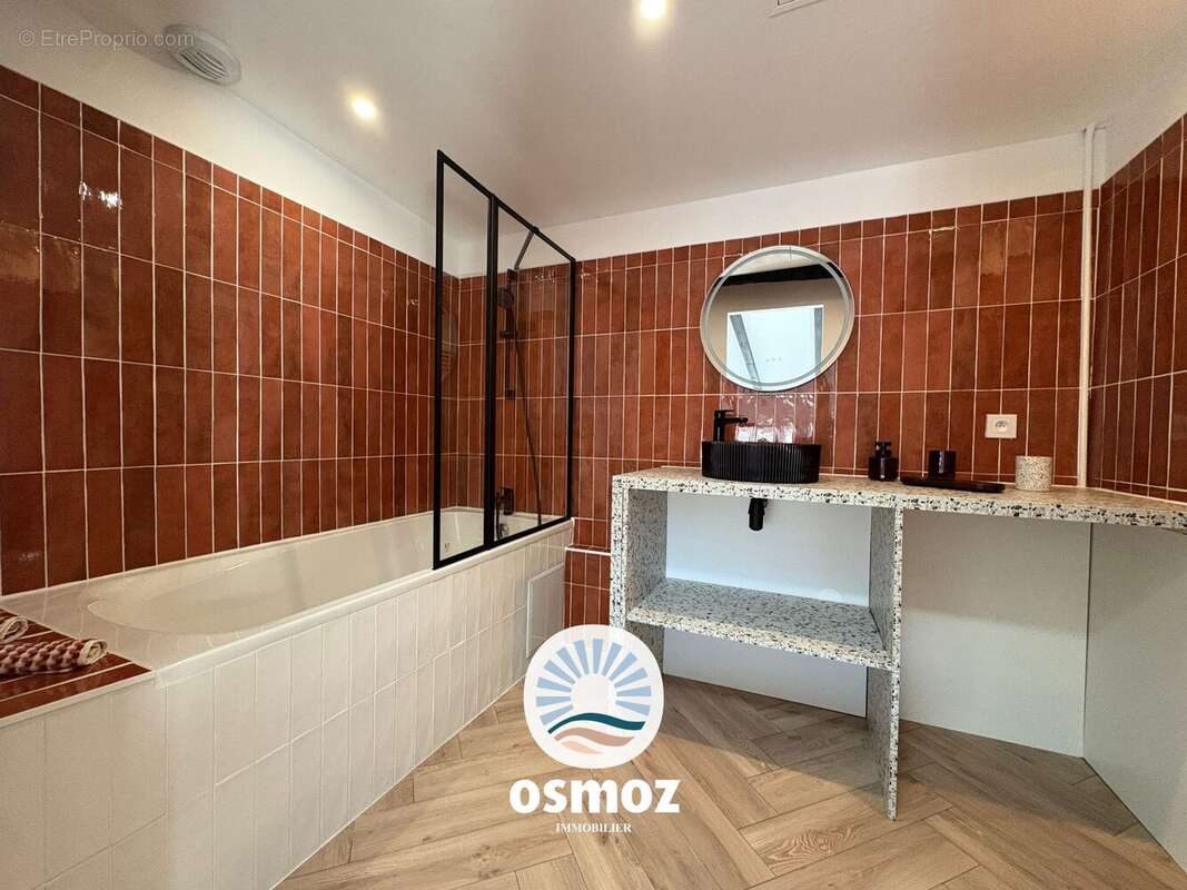 Appartement 50 m² à La Rochelle  - photo 4