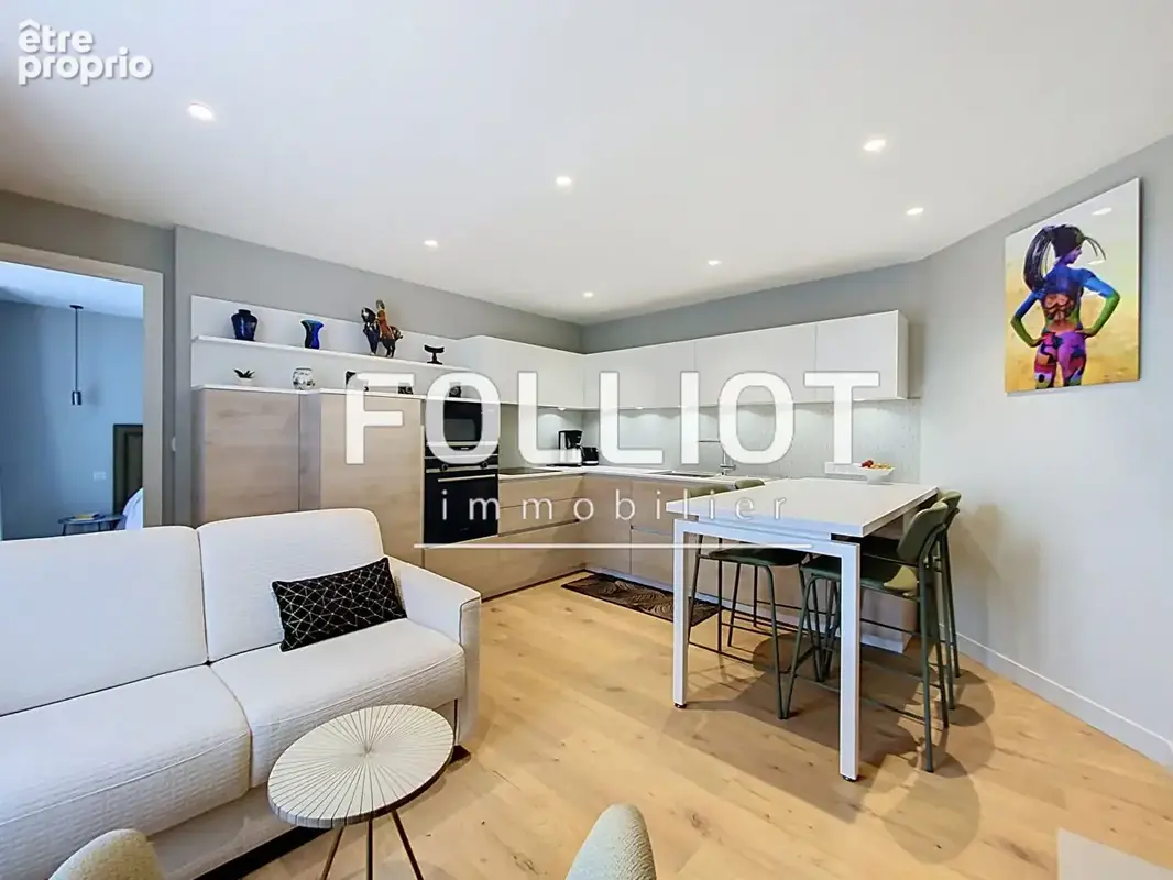 Appartement à CABOURG