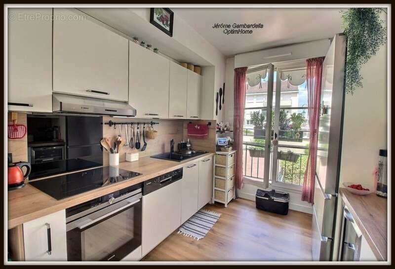 Appartement à ORGEVAL