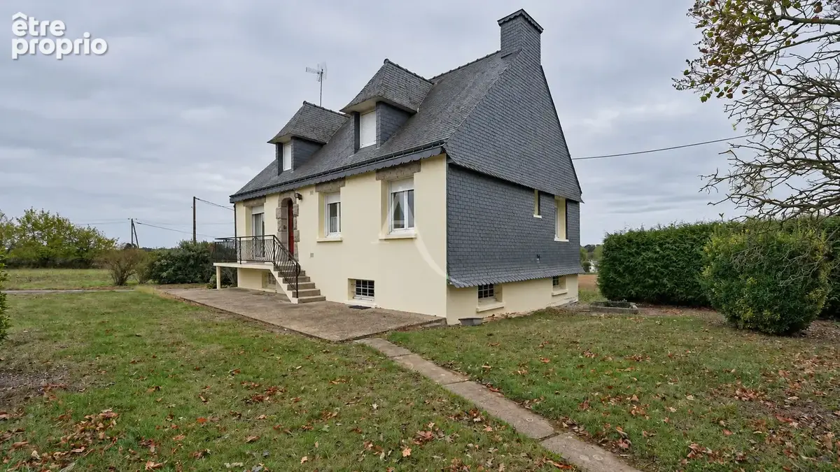 Maison Caro 6 pièces 104 m2 - photo 2