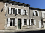 Maison à BARBEZIEUX-SAINT-HILAIRE