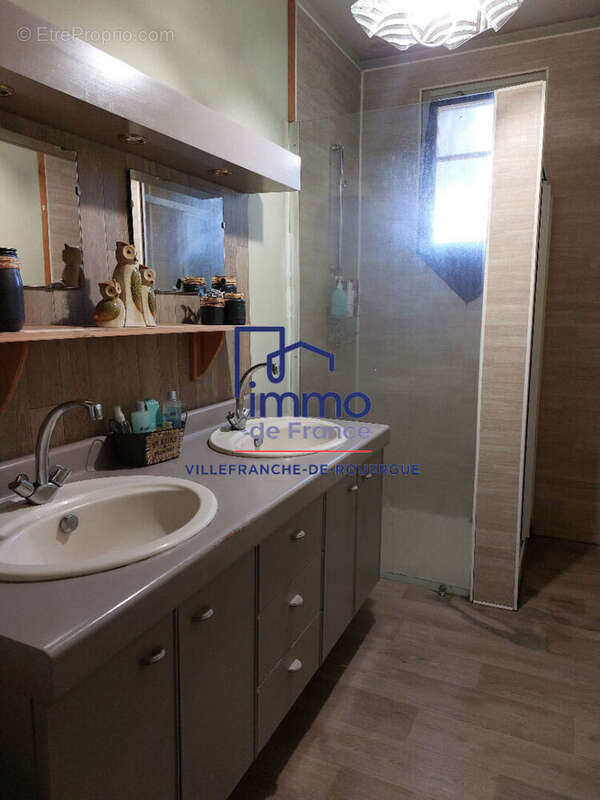 Maison à LA SALVETAT-PEYRALES