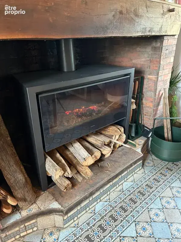 Maison de Maître rénovée à Bernay avec dépendances et terrain boisé - photo 9