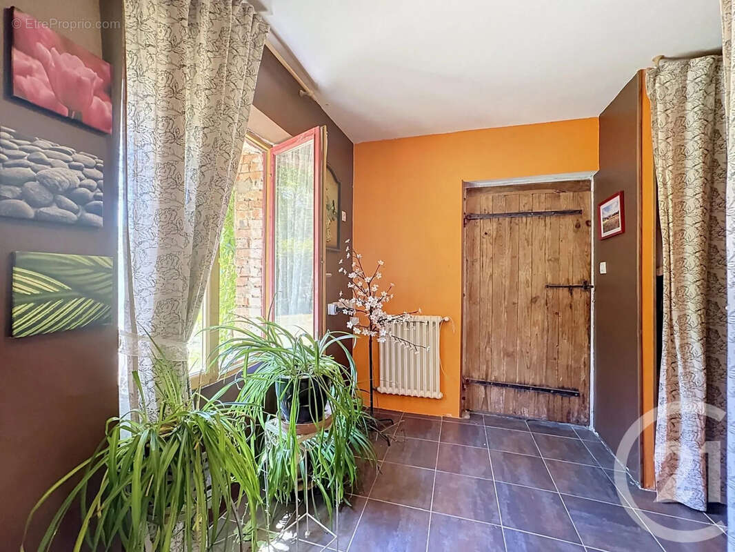Maison à VERNOU-EN-SOLOGNE