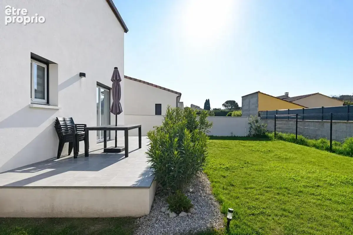Villa contemporaine 128 m² à Piolenc - photo 21