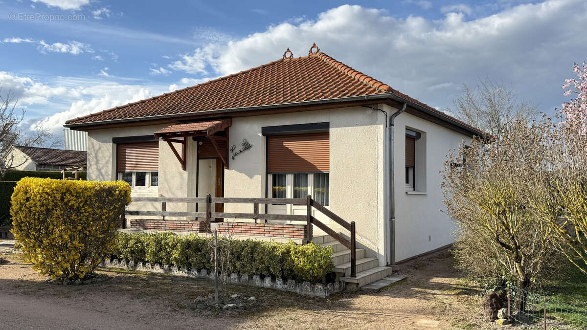 Maison à RANDAN