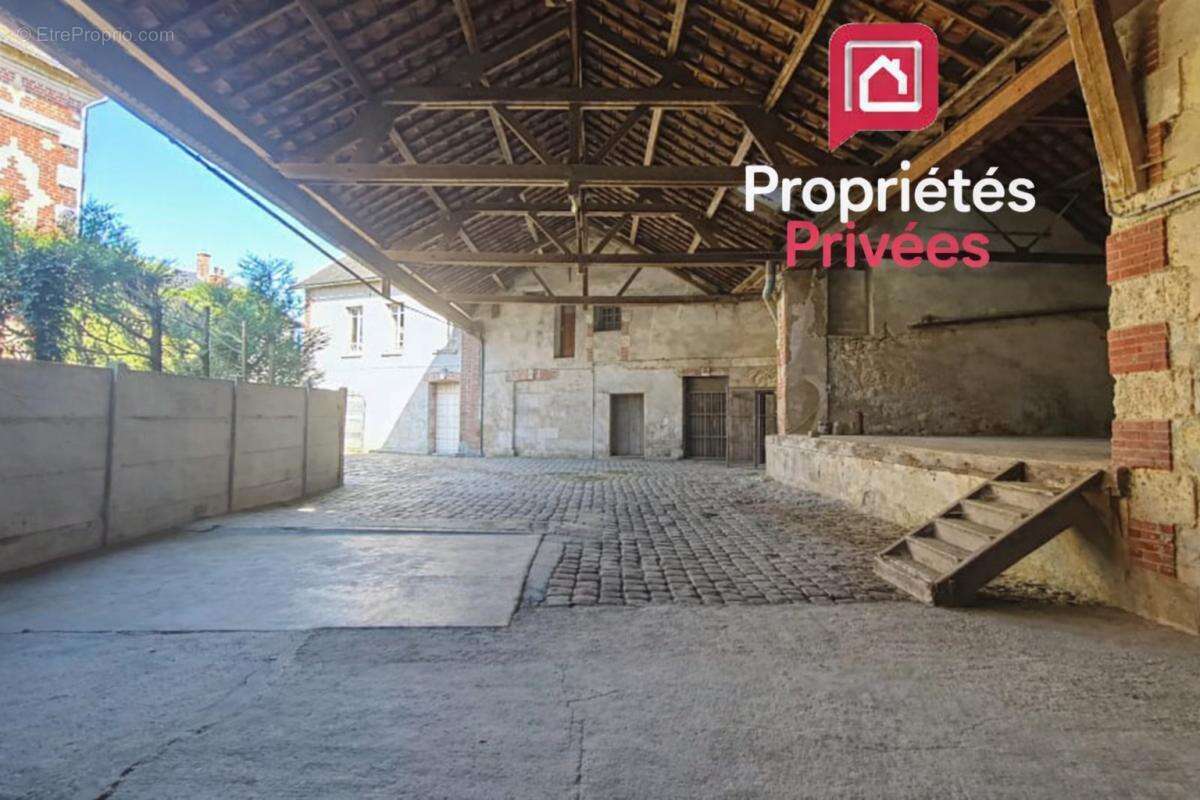 Appartement à VILLERS-COTTERETS