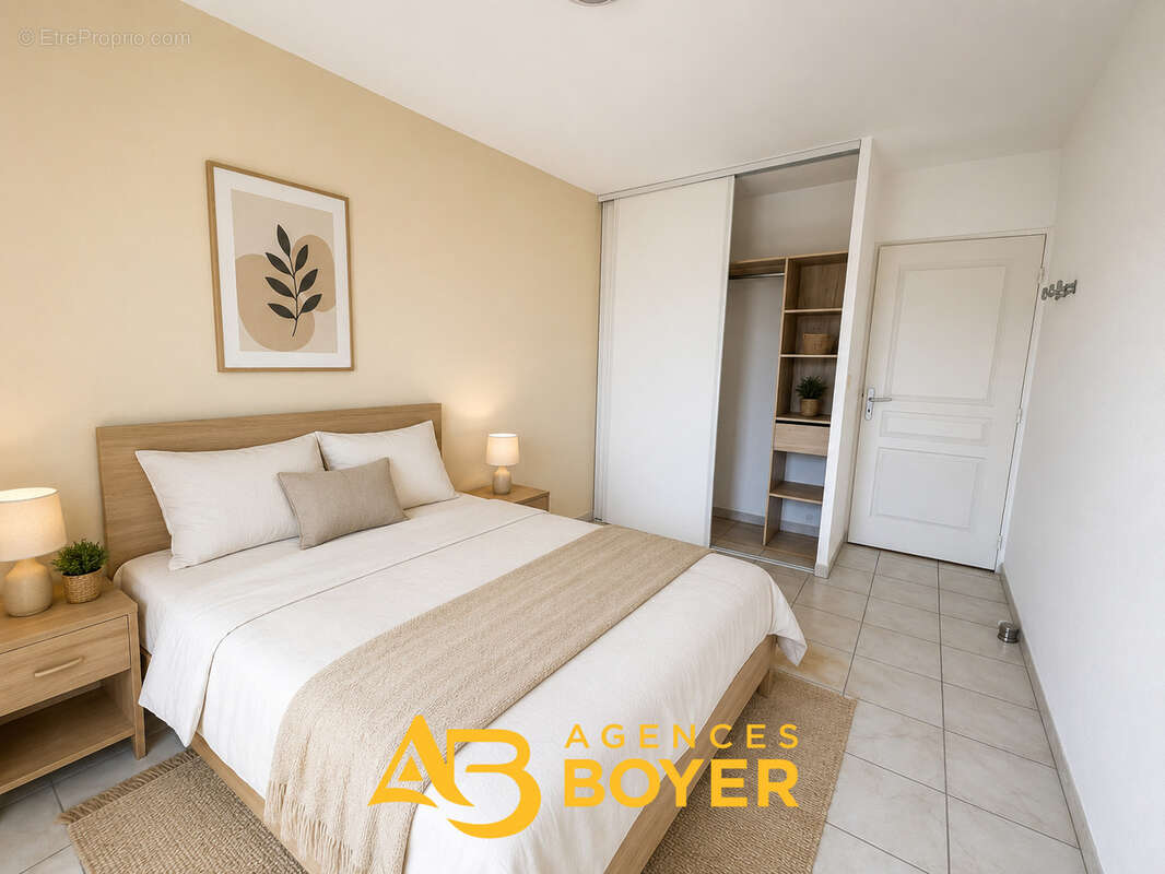 Appartement à LA SEYNE-SUR-MER