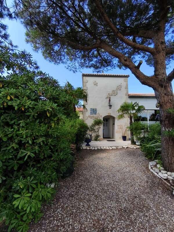 Maison à SAINT-PIERRE-D'OLERON
