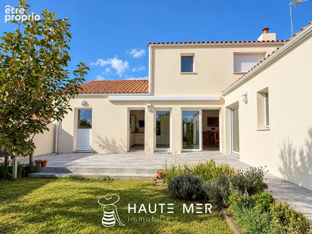 Maison à LES SABLES-D'OLONNE