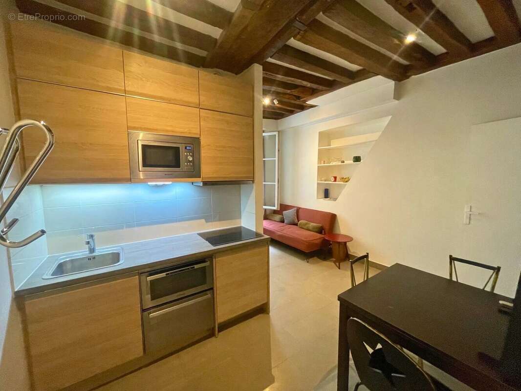 Appartement à PARIS-6E