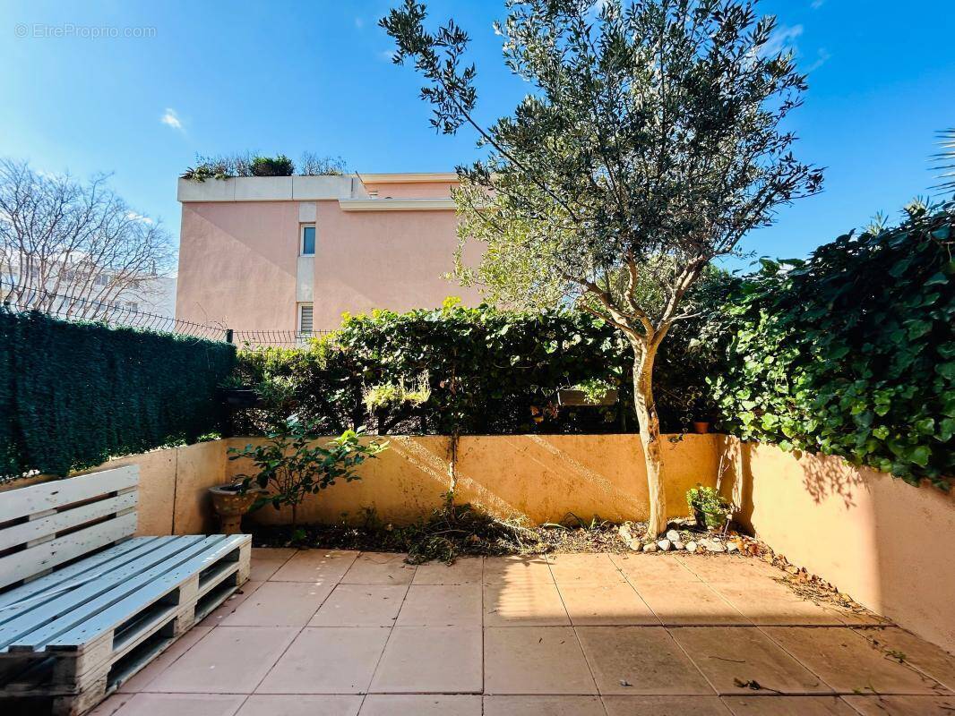 Appartement à MARSEILLE-9E