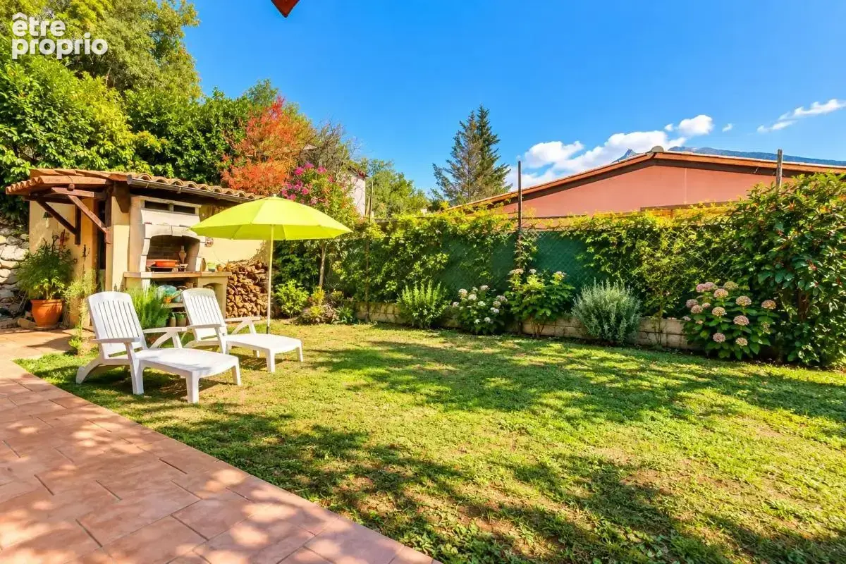 Roquesteron//Maison Plain Pied//4 Pièces//Jardin - photo 27