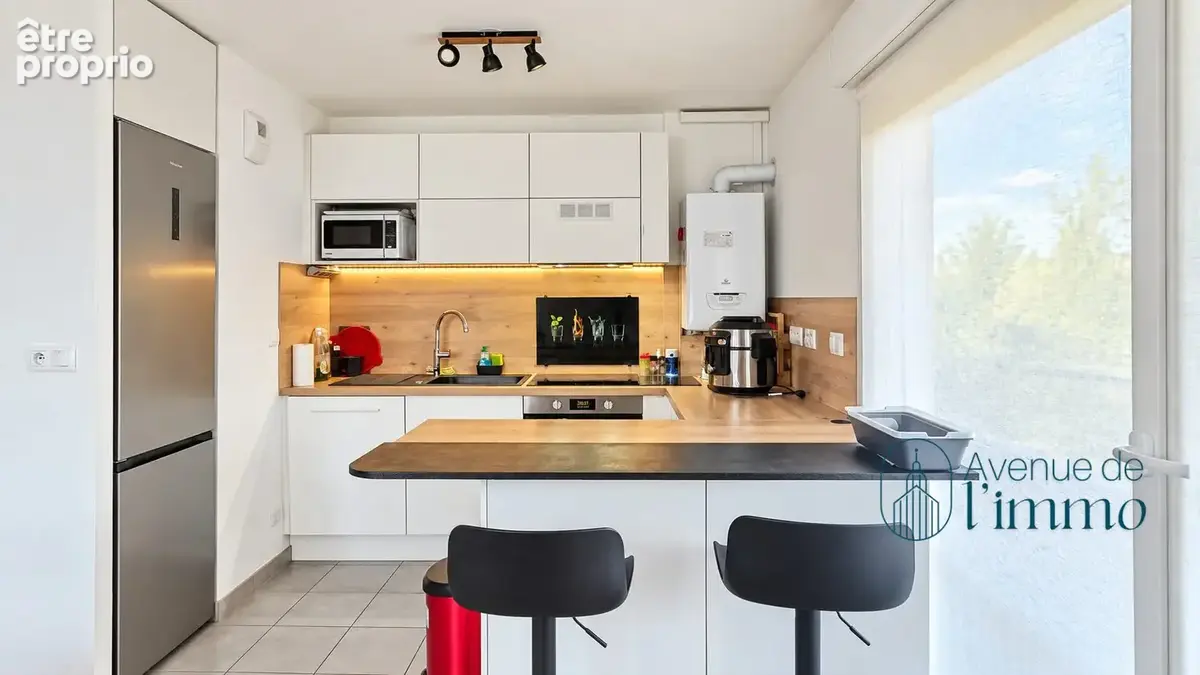 Appartement à ANGERS