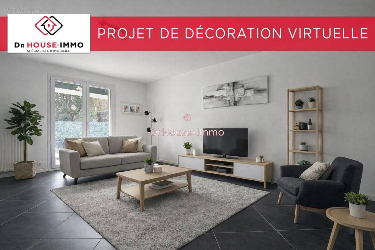 Maison à CARBON-BLANC