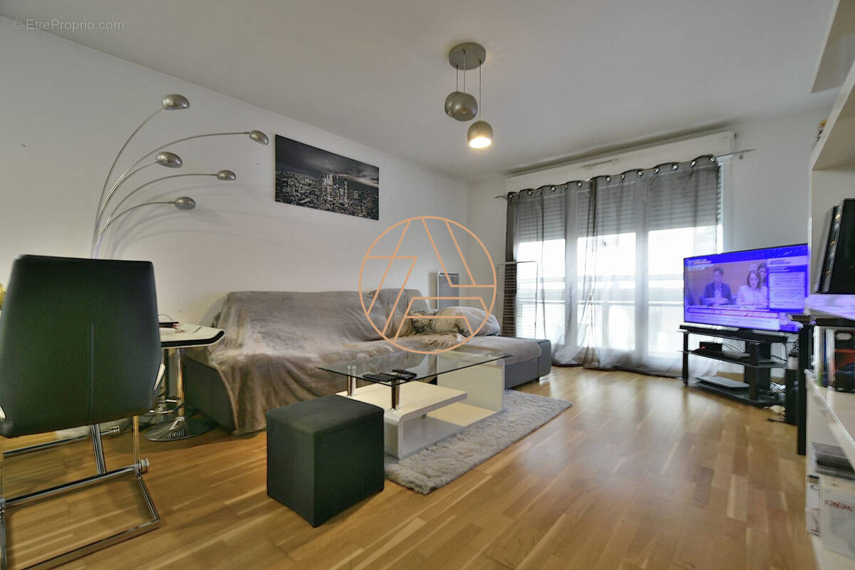 Appartement à LIMEIL-BREVANNES