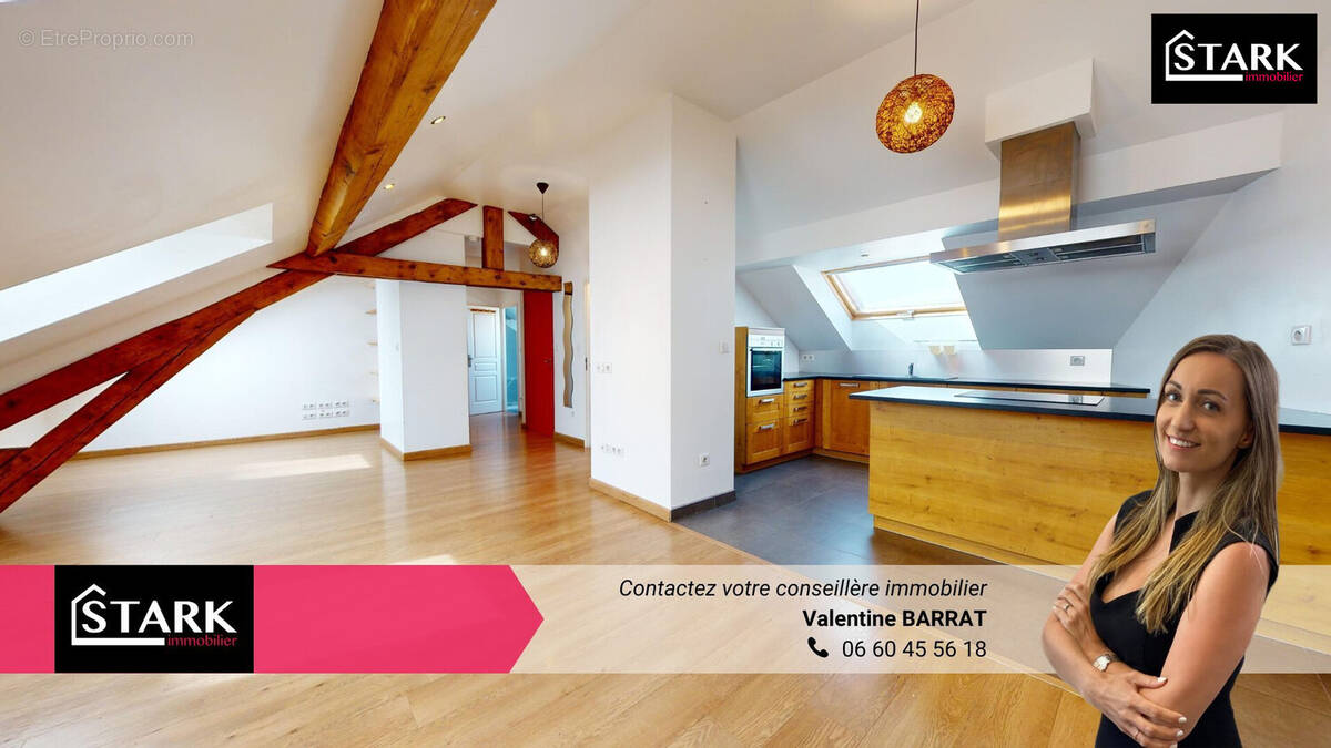 Appartement à BELFORT