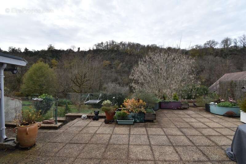 Maison à GARGILESSE-DAMPIERRE