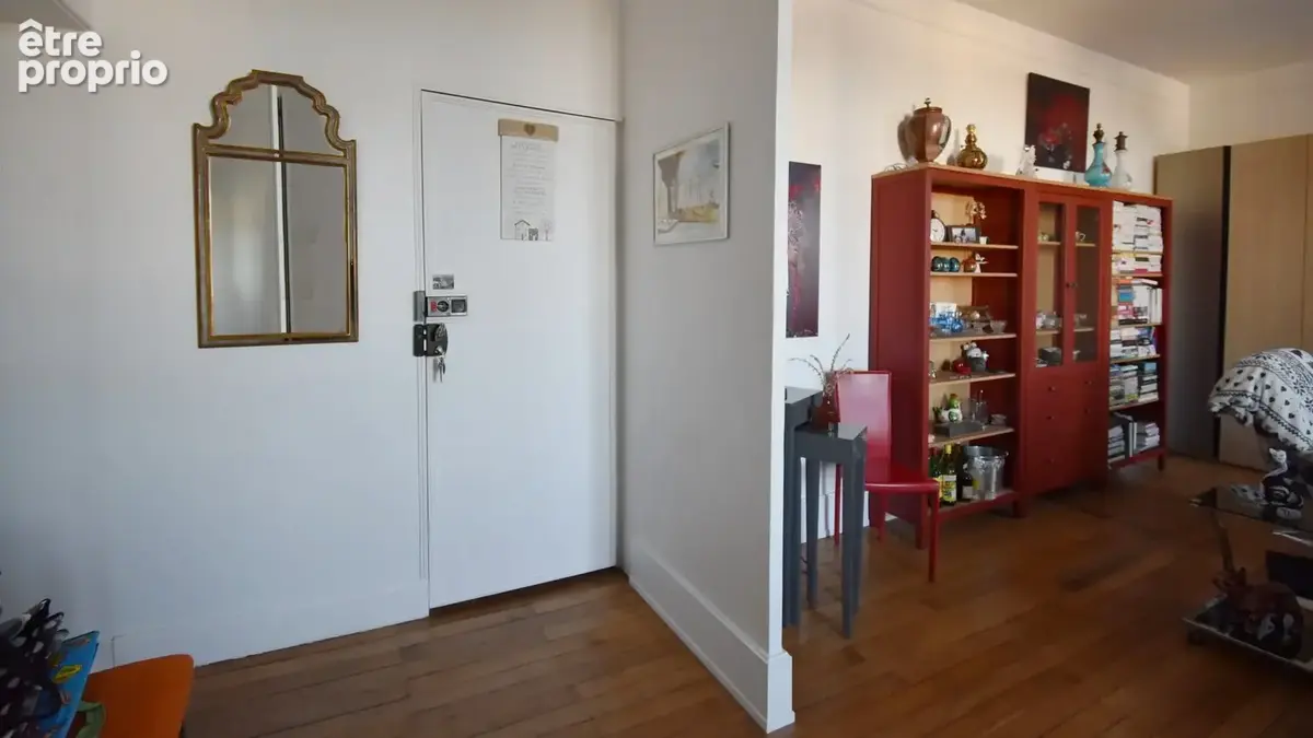 Vente appartement de 79 m² Vichy Thermes. - photo 8