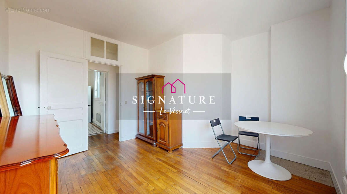 Appartement à LE VESINET