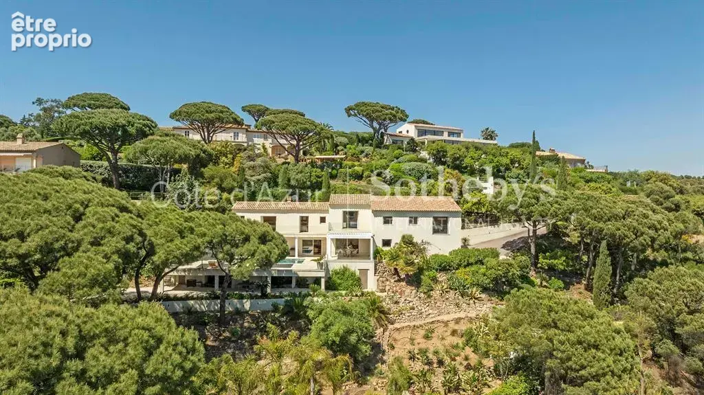 Maison à SAINTE-MAXIME