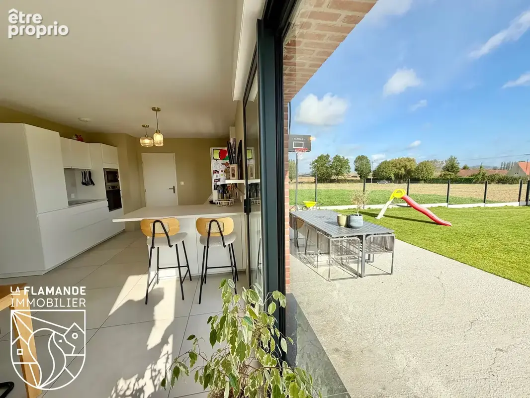 Photo Maison à Wallon-Cappel au prix de 312 000€