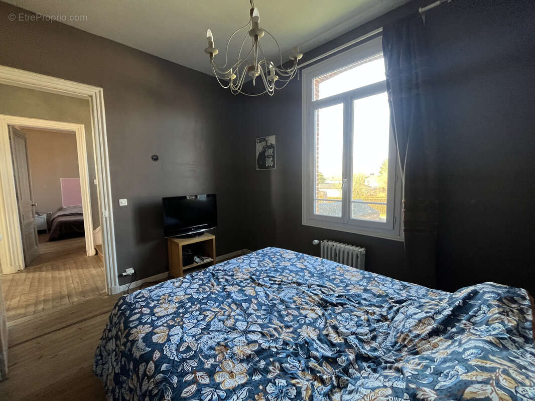 Maison à FOUCARMONT