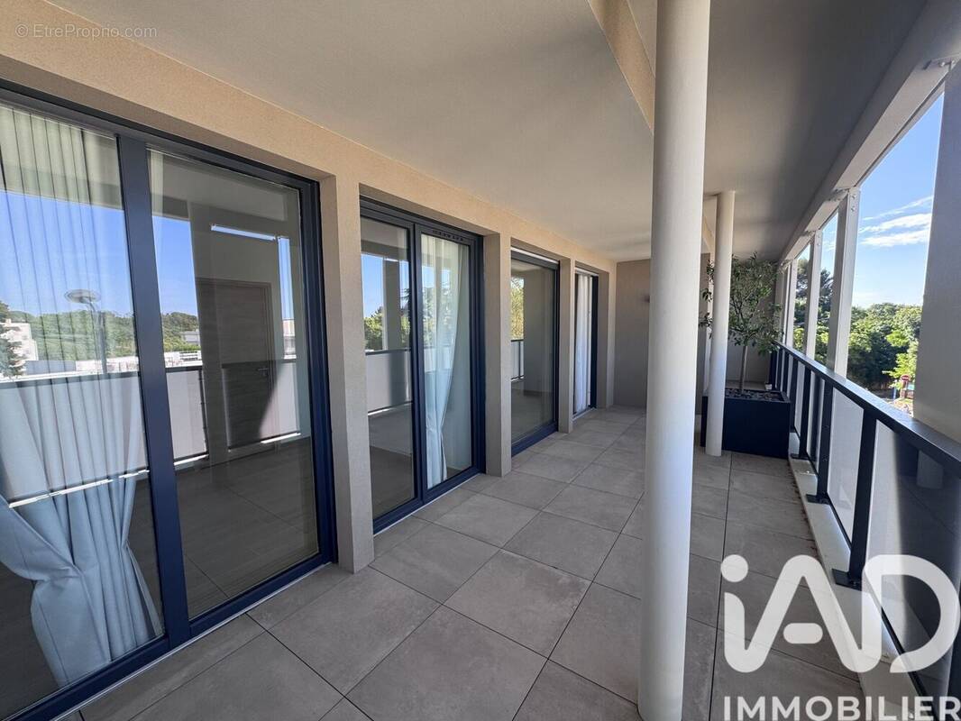Photo 1 - Appartement à CASTELNAU-LE-LEZ