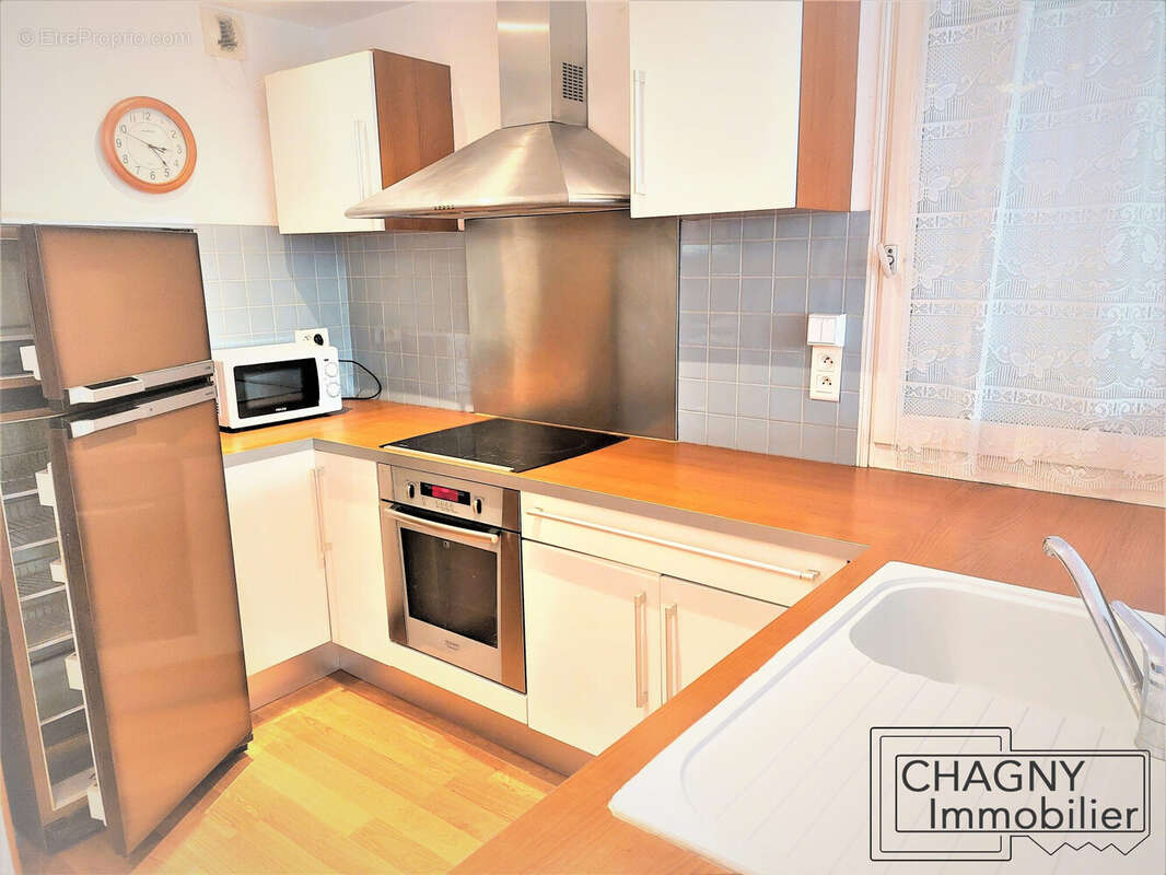 Appartement à BEAUNE