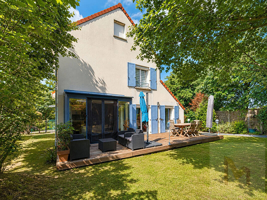 Maison à NEUILLY-PLAISANCE
