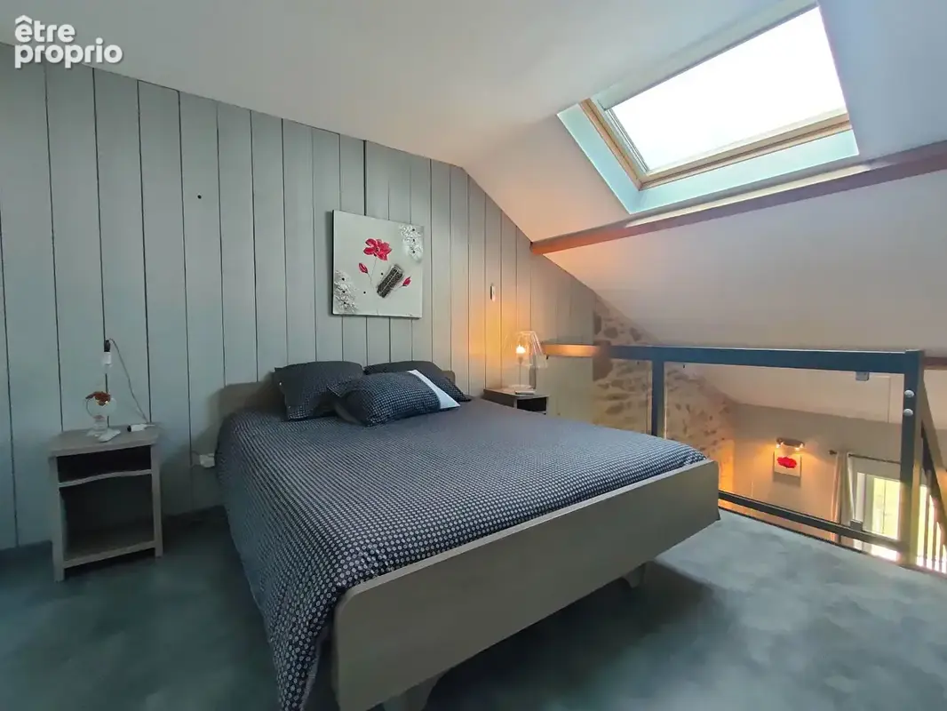 Maison en pierre chambres d'hotes avec piscine et spa - photo 14