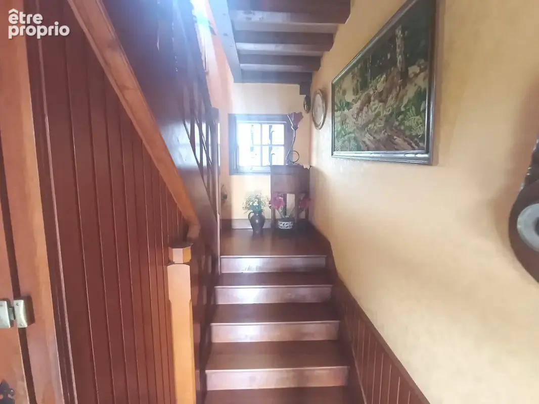Très Belle Chaumière de Caractère 4 Chambres dans Bourg tous commerces. - photo 21
