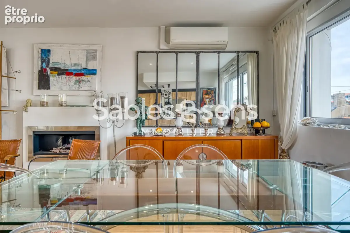 Appartement T4 dans le quartier Gare-Saint Michel Les Sables d'Olonne - photo 7