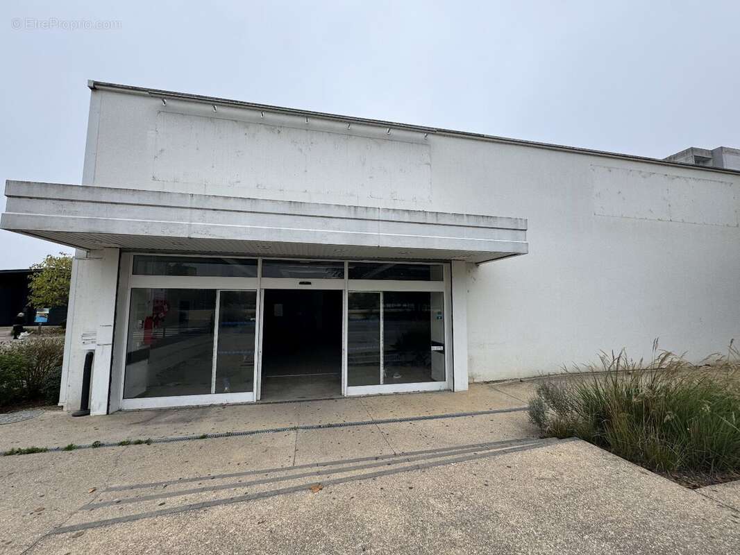 Commerce à VITRY-LE-FRANCOIS