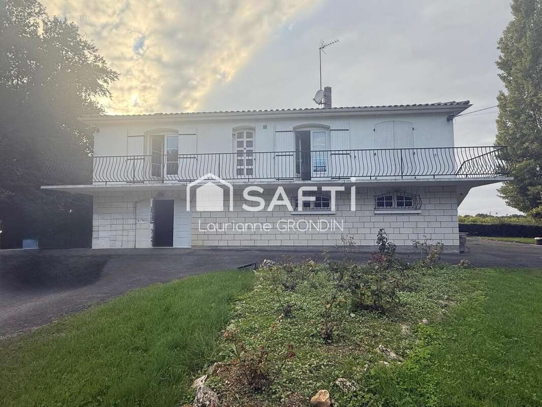 Photo 7 - Maison à SAINT-HILAIRE-DE-VILLEFRANCHE