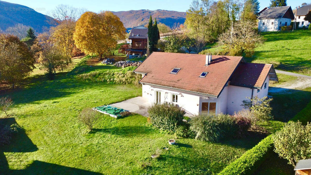 Maison à HAUTEVILLE-SUR-FIER