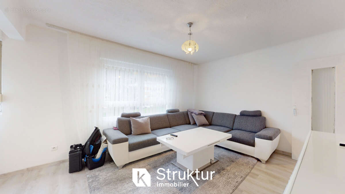 Appartement à KNUTANGE